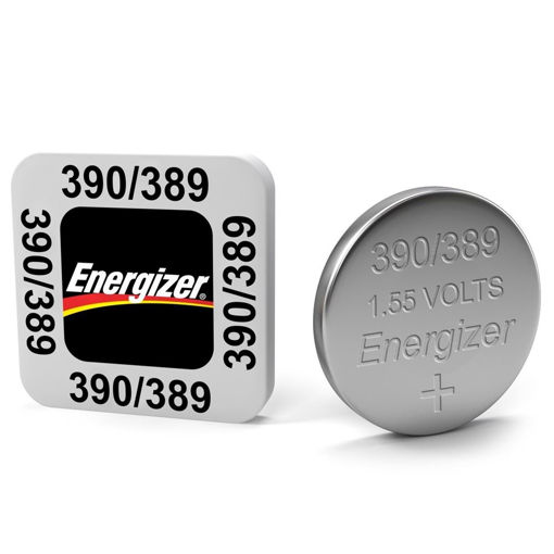 Picture of ENERGIZER BUTTON CELL 390/389